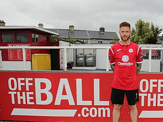 Sligo Rovers bring Lee Lynch b...